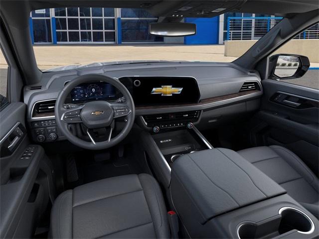 2025 Chevrolet Tahoe Vehicle Photo in ENGLEWOOD, CO 80113-6708