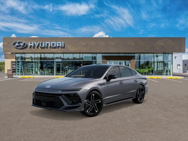 2025 Hyundai SONATA Vehicle Photo in Peoria, IL 61615