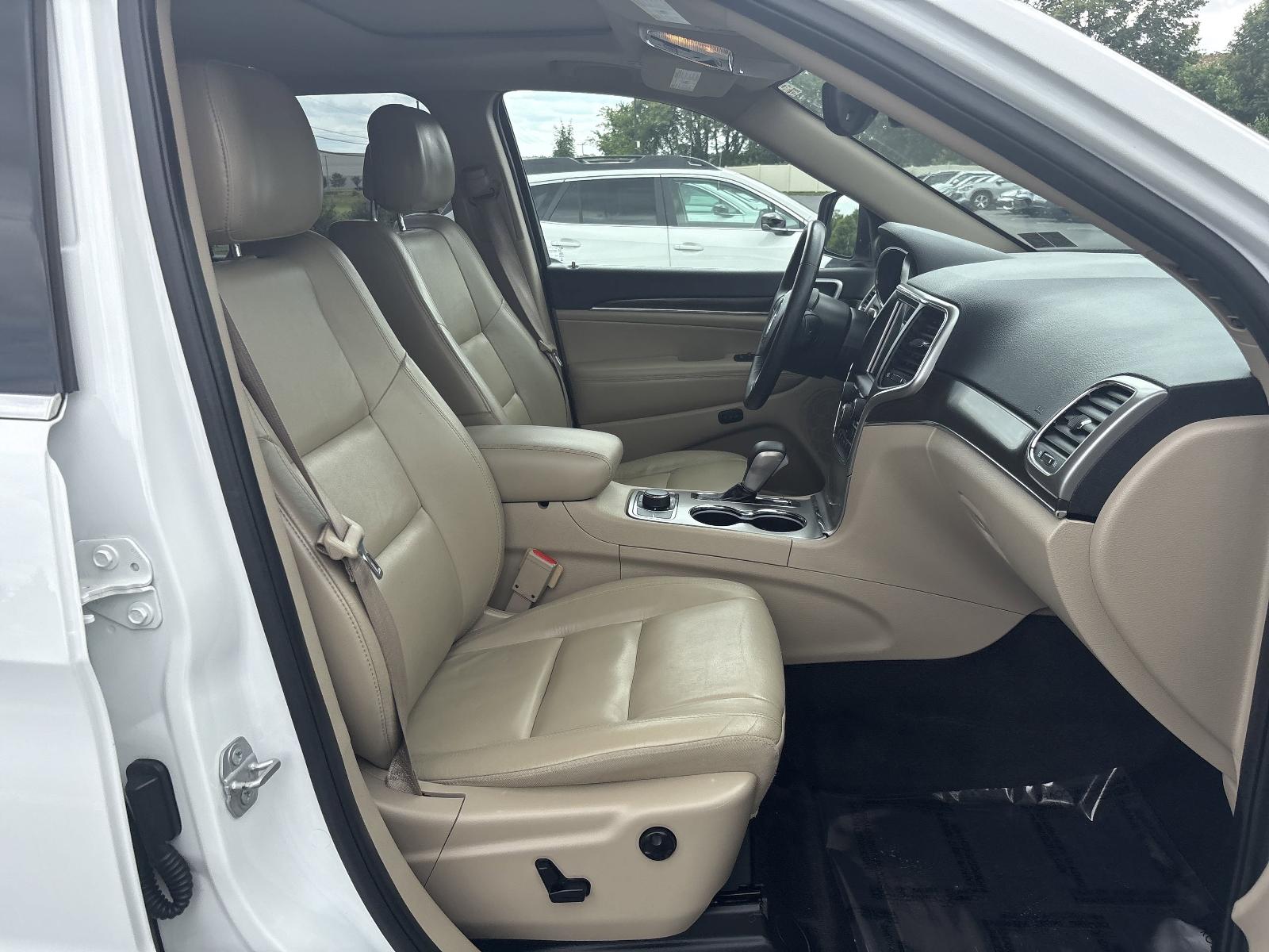 2018 Jeep Grand Cherokee Vehicle Photo in Mechanicsburg, PA 17050-1707