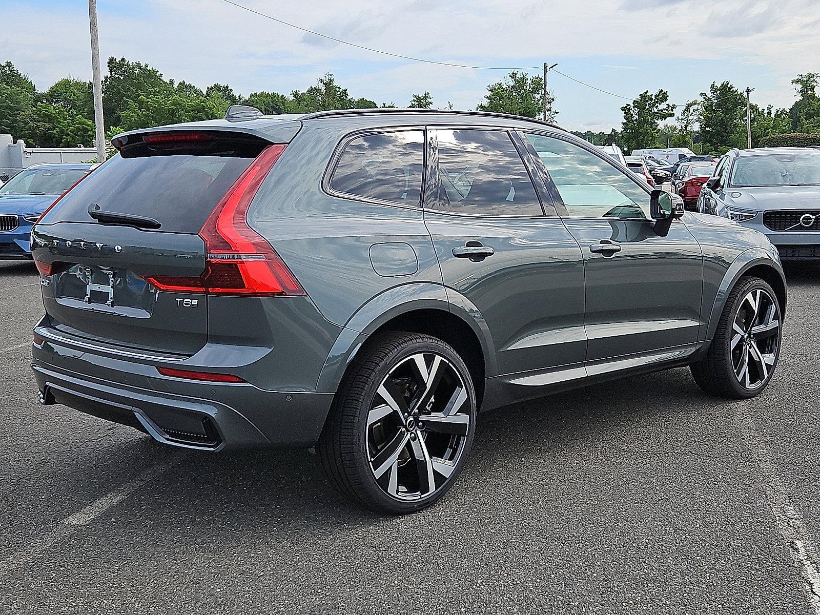 2026 Volvo XC60 Plug-In Hybrid Vehicle Photo in Trevose, PA 19053