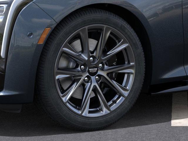 2026 Cadillac CT5-V Vehicle Photo in MADISON, WI 53713-3220