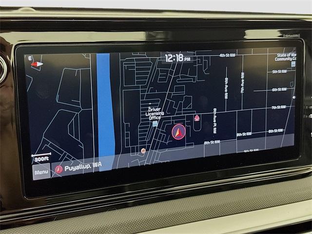 2022 Kia K5 Vehicle Photo in Puyallup, WA 98371