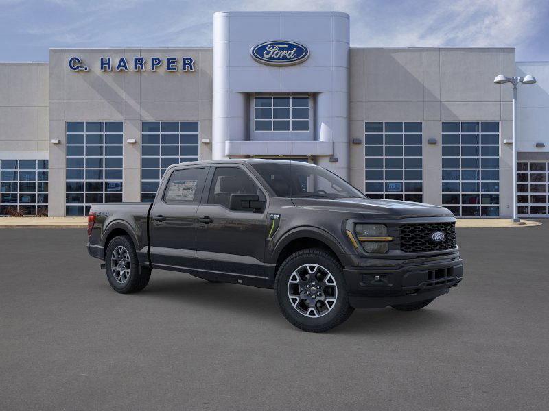 2025 Ford F-150 Vehicle Photo in Belle Vernon, PA 15012