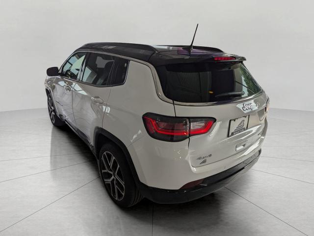 2025 Jeep Compass Vehicle Photo in Oshkosh, WI 54901
