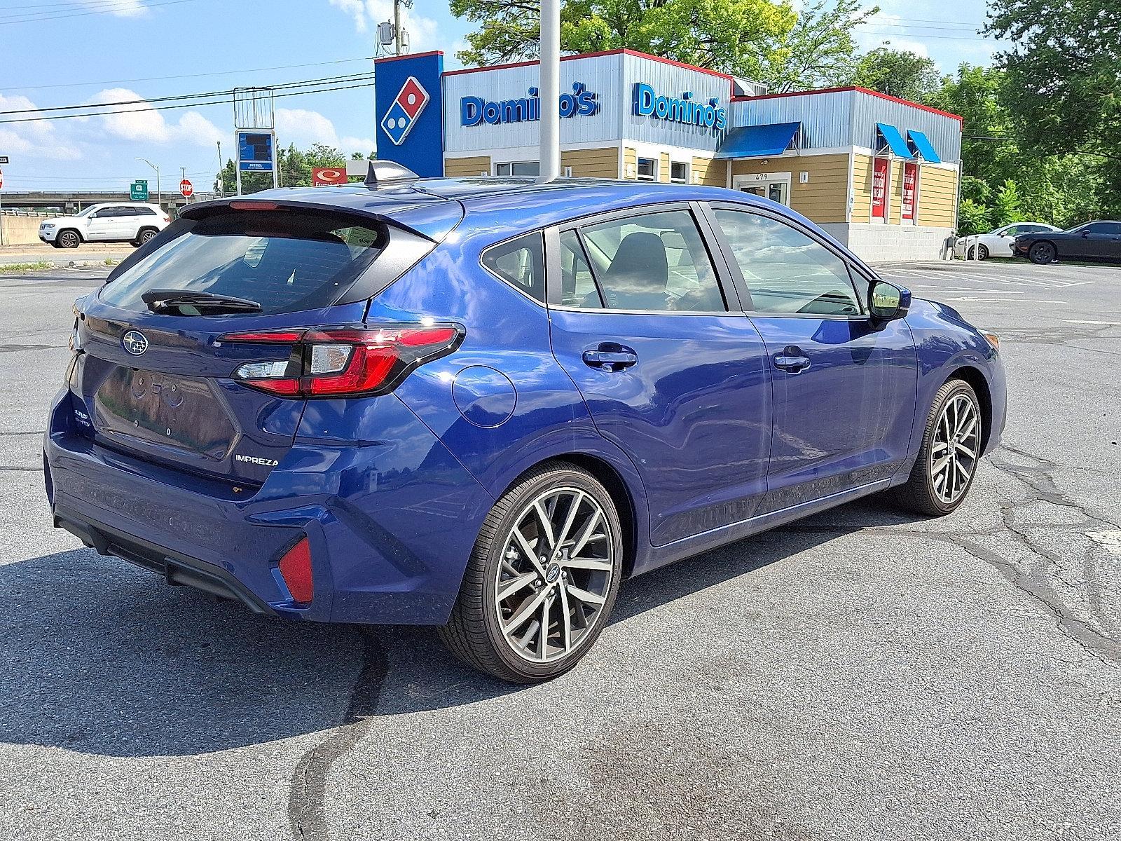 2025 Subaru Impreza Vehicle Photo in Harrisburg, PA 17111