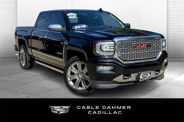 2018 GMC Sierra 1500 Vehicle Photo in KANSAS CITY, MO 64114-4545