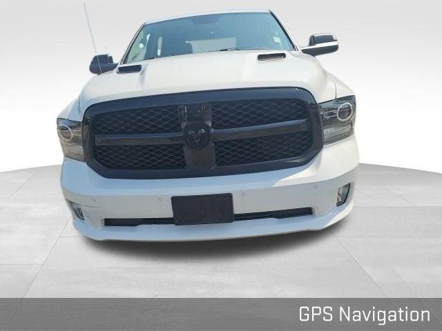 2017 Ram 1500 Vehicle Photo in Fishers, IN 46038
