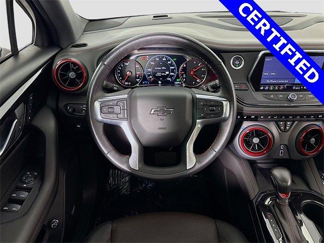 2021 Chevrolet Blazer Vehicle Photo in PUYALLUP, WA 98371-4149