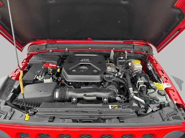 2020 Jeep Wrangler Unlimited Vehicle Photo in MANITOWOC, WI 54220-5838