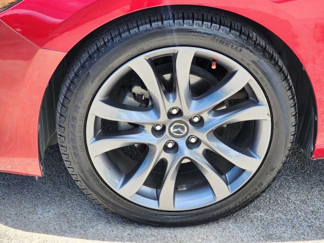 2017 Mazda6 Vehicle Photo in DENTON, TX 76210-9321