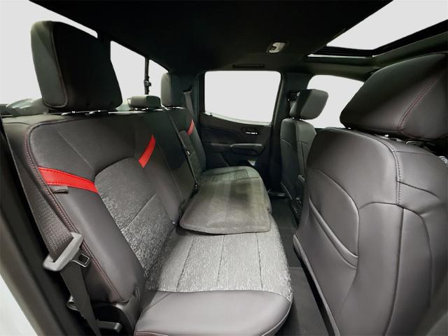 2025 Chevrolet Colorado Vehicle Photo in EVERETT, WA 98203-5662