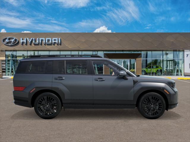 2026 Hyundai SANTA FE Hybrid Vehicle Photo in Peoria, IL 61615