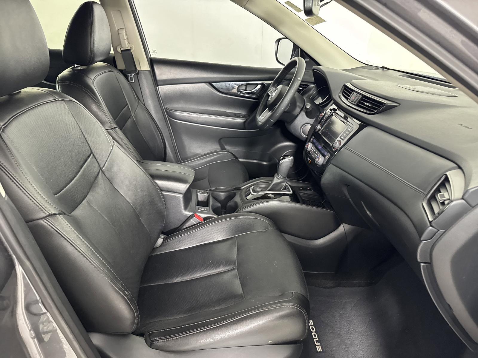 2019 Nissan Rogue Vehicle Photo in Georgetown, TX 78626