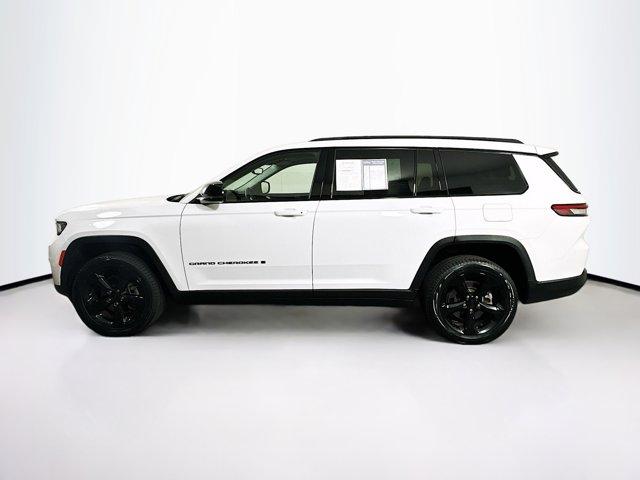 2022 Jeep Grand Cherokee L Vehicle Photo in Doylsetown, PA 18901
