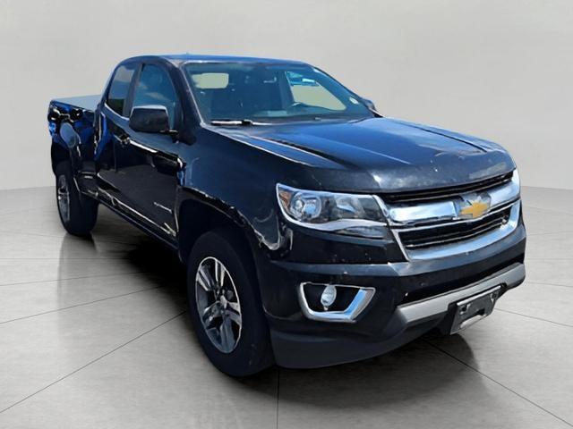 2016 Chevrolet Colorado Vehicle Photo in Neenah, WI 54956