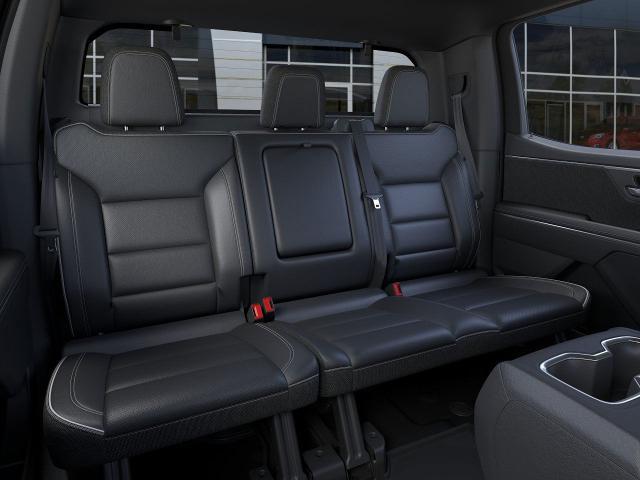 2026 GMC Sierra EV Vehicle Photo in GREEN BAY, WI 54303-3330