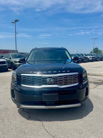 2020 Kia Telluride Vehicle Photo in Lees Summit, MO 64086