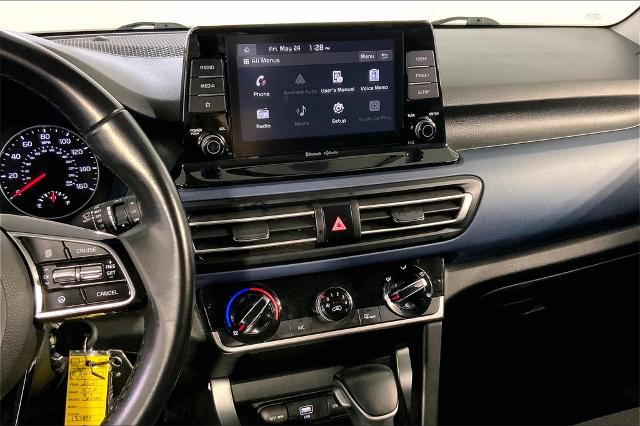2021 Kia Seltos Vehicle Photo in Lees Summit, MO 64086