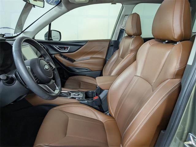 2021 Subaru Forester Vehicle Photo in ENGLEWOOD, CO 80113-6708