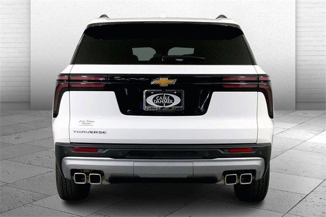 2025 Chevrolet Traverse Vehicle Photo in INDEPENDENCE, MO 64055-1314