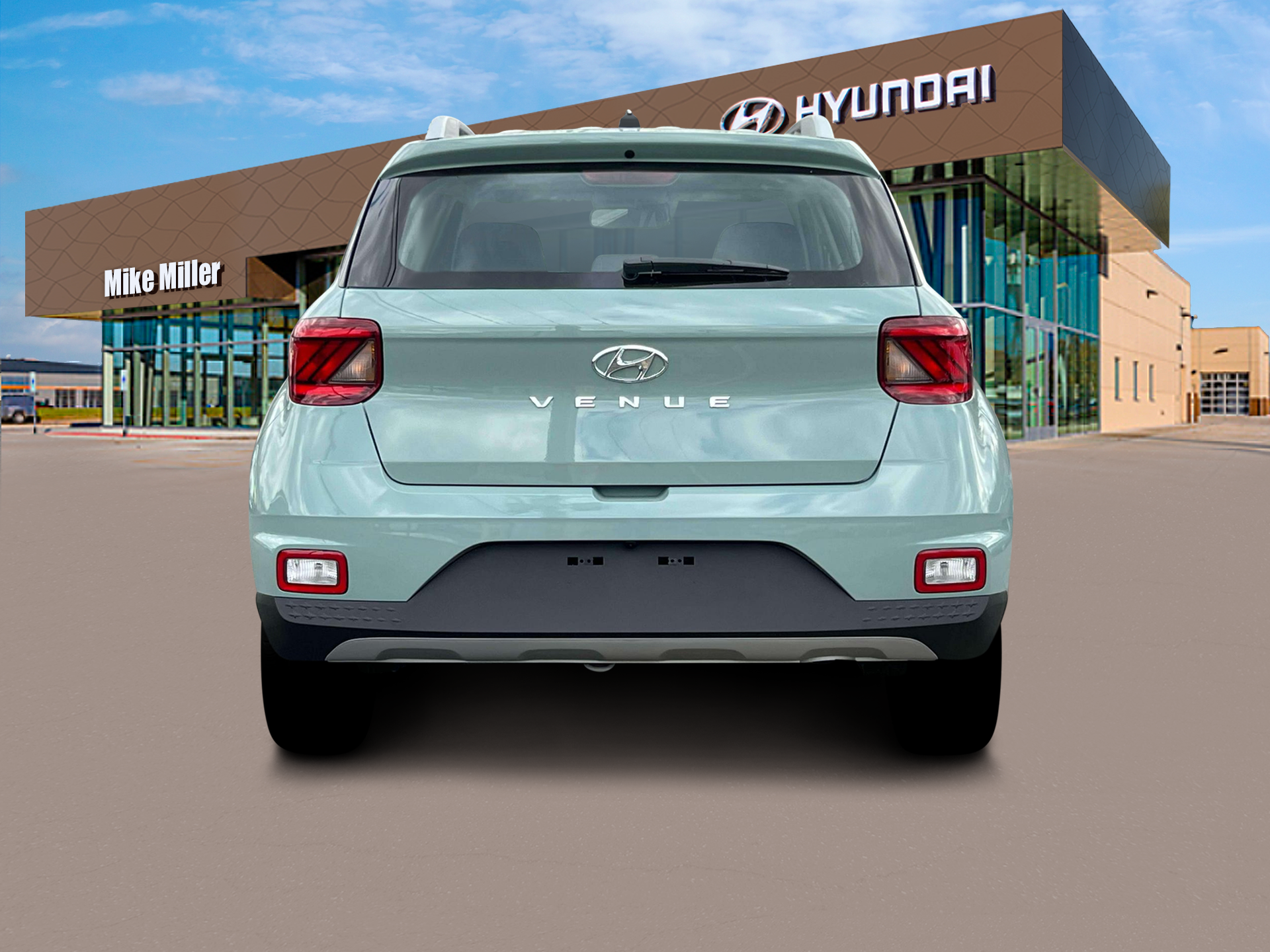 2025 Hyundai VENUE Vehicle Photo in Peoria, IL 61615