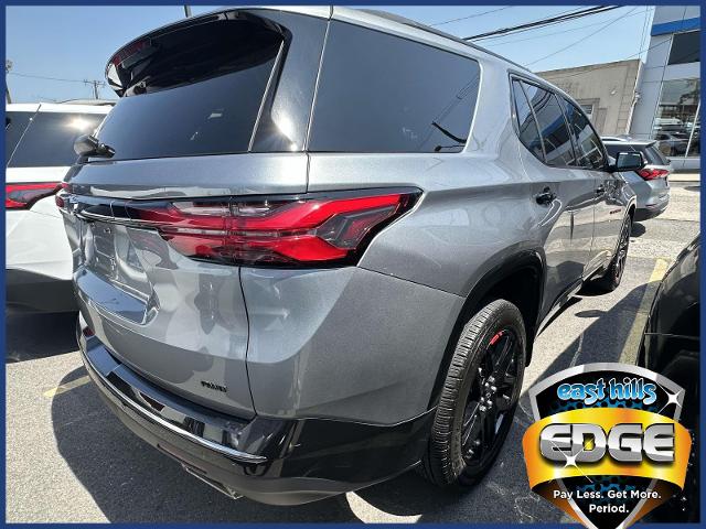 2023 Chevrolet Traverse Vehicle Photo in Roslyn, NY 11576