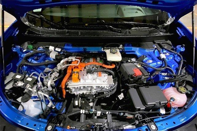 2025 Chevrolet Blazer EV Vehicle Photo in KANSAS CITY, MO 64114-4502