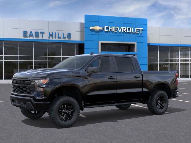 2025 Chevrolet Silverado 1500 Vehicle Photo in Roslyn, NY 11576