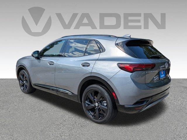 2021 Buick Envision Vehicle Photo in BRUNSWICK, GA 31525-1881
