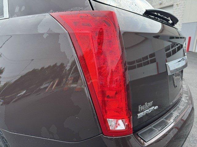 2015 Cadillac SRX Vehicle Photo in Mechanicsburg, PA 17050-1707