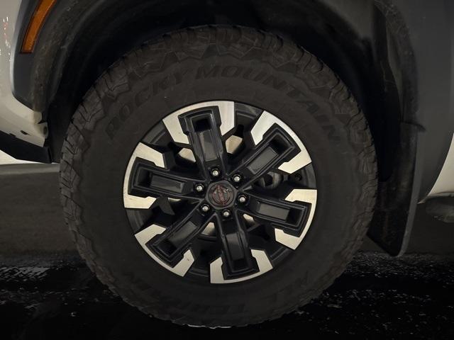 2022 Nissan Frontier Vehicle Photo in ENGLEWOOD, CO 80113-6708