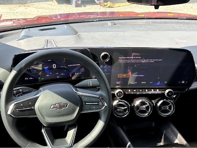 2025 Chevrolet Blazer EV Vehicle Photo in SAVANNAH, GA 31406-4513