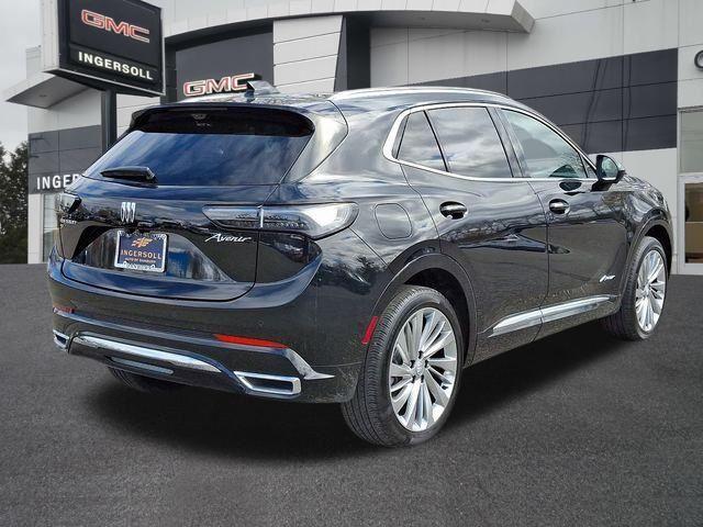 2024 Buick Envision Vehicle Photo in WATERTOWN, CT 06795-3318