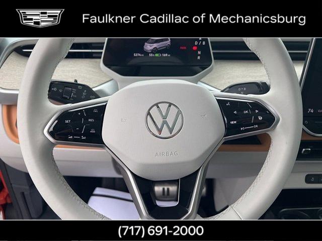 2025 Volkswagen ID. Buzz Vehicle Photo in MECHANICSBURG, PA 17050-1707