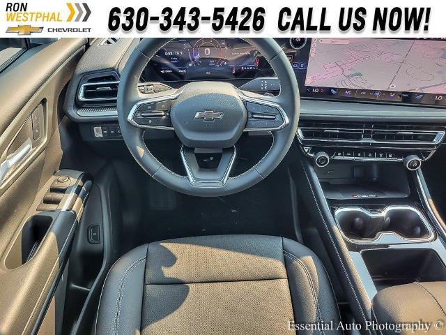 2026 Chevrolet Traverse Vehicle Photo in AURORA, IL 60503-9326