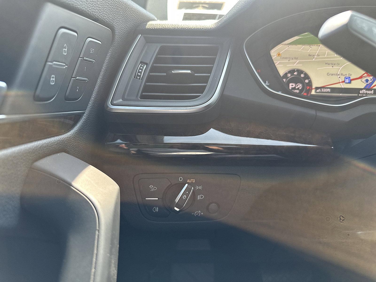 2018 Audi Q5 Vehicle Photo in Lancaster, PA 17601