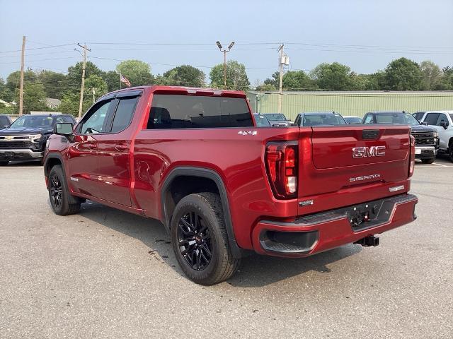 2022 GMC Sierra 1500 Limited Vehicle Photo in Gardner, MA 01440