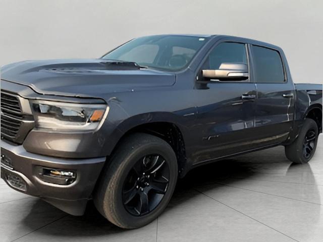 2022 Ram 1500 Vehicle Photo in NEENAH, WI 54956-2243