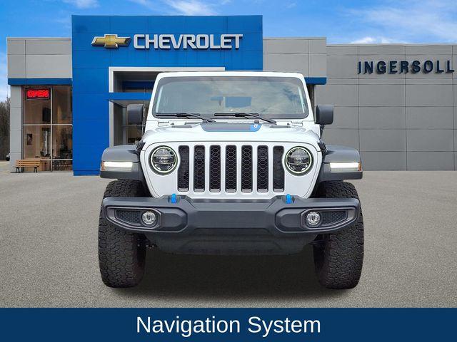2022 Jeep Wrangler 4xe Vehicle Photo in PAWLING, NY 12564-3219