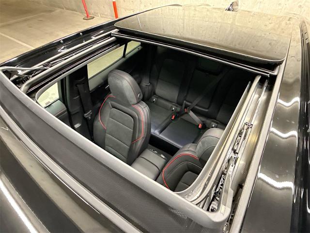 2025 Chevrolet Blazer EV Vehicle Photo in EVERETT, WA 98203-5662