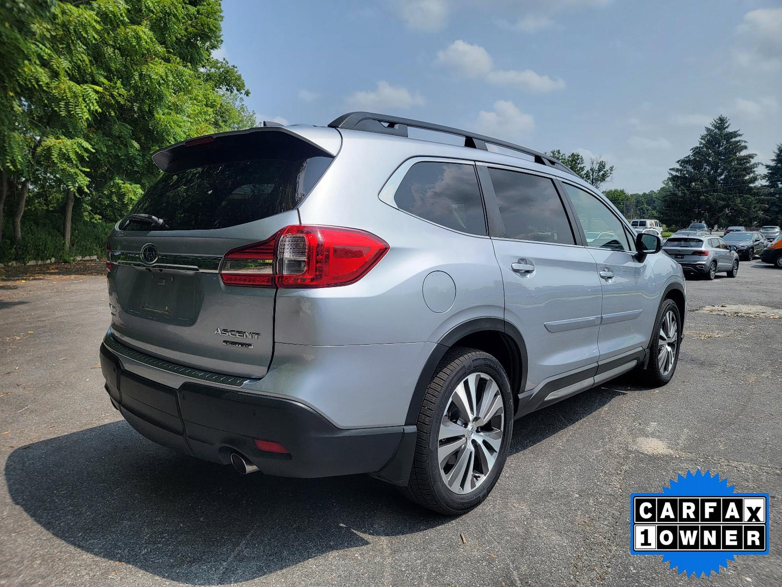 2021 Subaru Ascent Vehicle Photo in Harrisburg, PA 17111