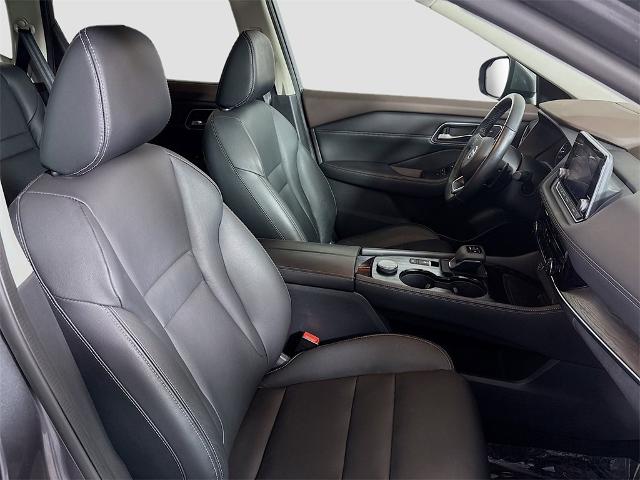 2021 Nissan Rogue Vehicle Photo in PUYALLUP, WA 98371-4149