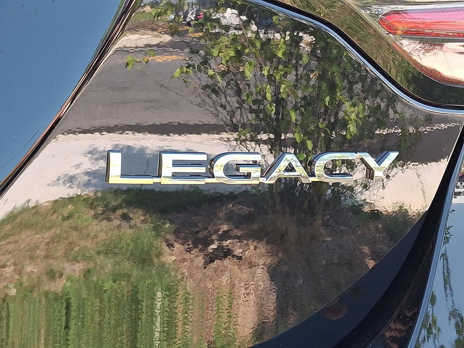 2025 Subaru Legacy Vehicle Photo in Easton, PA 18045