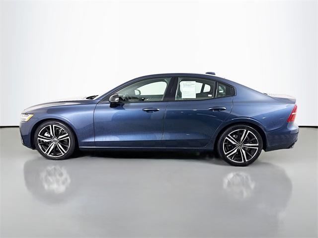 2021 Volvo S60 Vehicle Photo in Puyallup, WA 98371