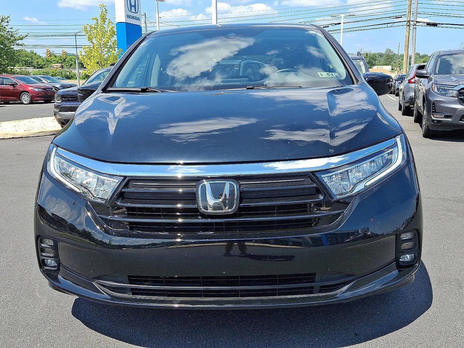 2024 Honda Odyssey Vehicle Photo in Harrisburg, PA 17111