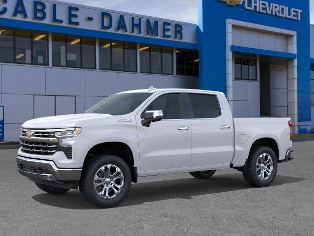 2025 Chevrolet Silverado 1500 Vehicle Photo in KANSAS CITY, MO 64114-4502