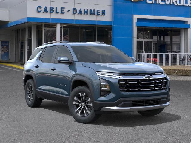 2026 Chevrolet Equinox Vehicle Photo in INDEPENDENCE, MO 64055-1314