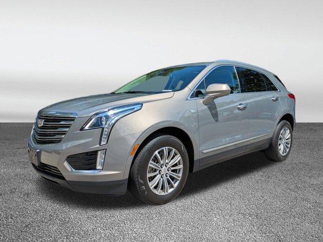 2019 Cadillac XT5 Vehicle Photo in BRUNSWICK, GA 31525-1881