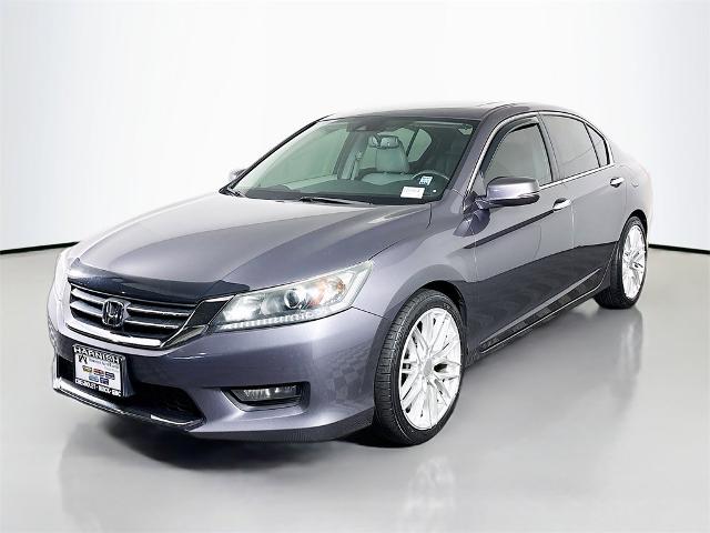 2015 Honda Accord Sedan Vehicle Photo in PUYALLUP, WA 98371-4149