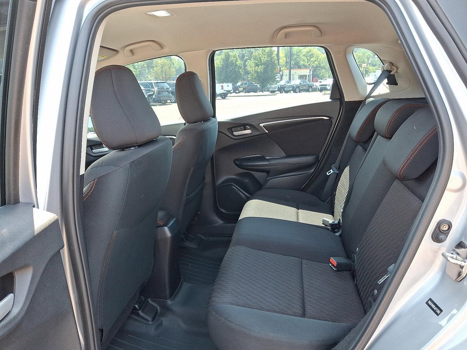 2020 Honda Fit Vehicle Photo in Trevose, PA 19053